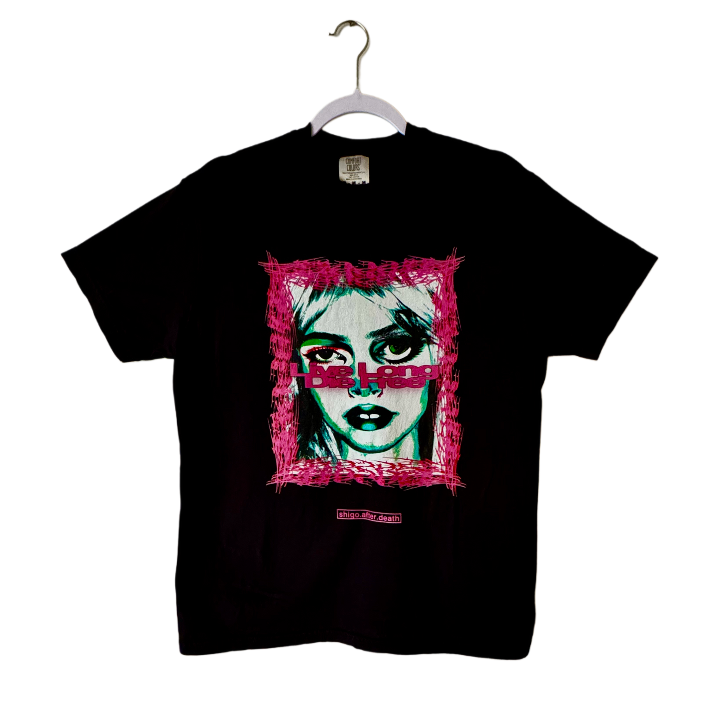 SHIGO Live Long Die Free Tee