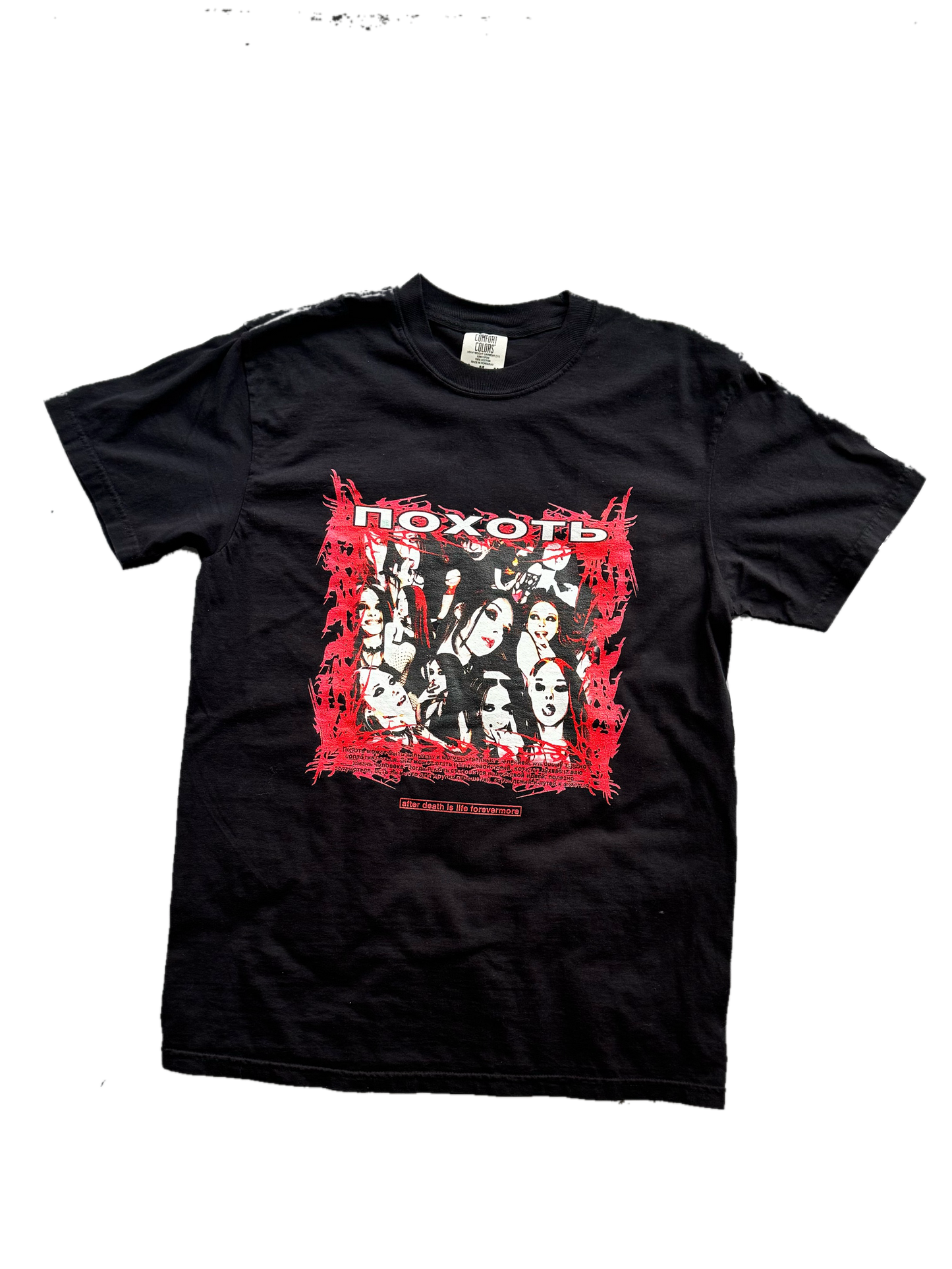 SHIGO NOXOTb Tee