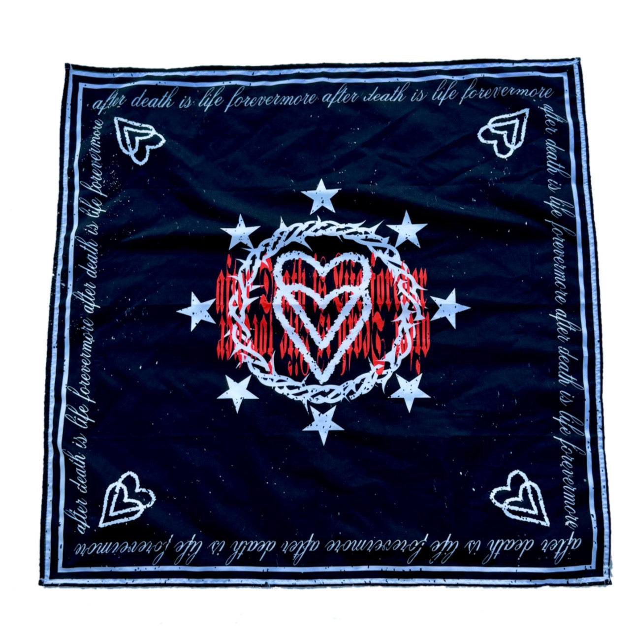 SHIGO Mantra Bandana