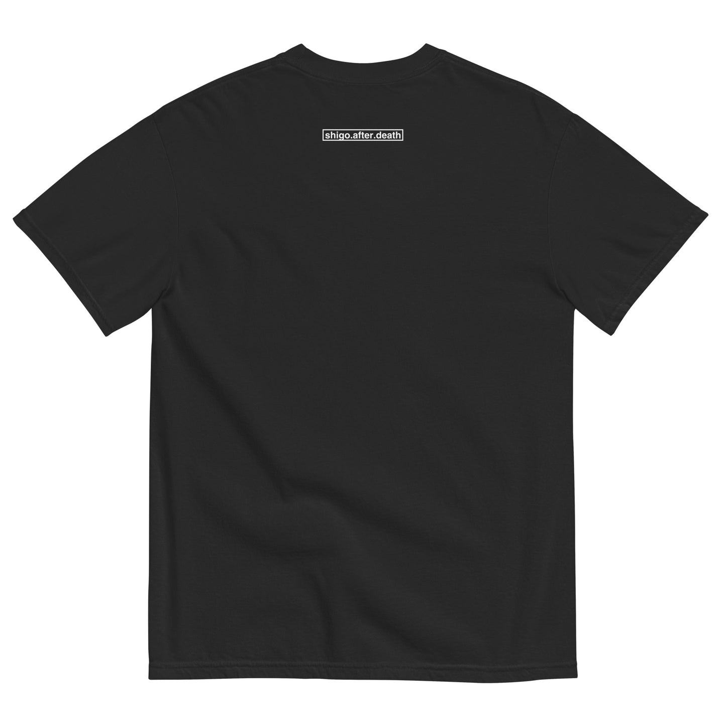 SHIGO Drunk Text Tee