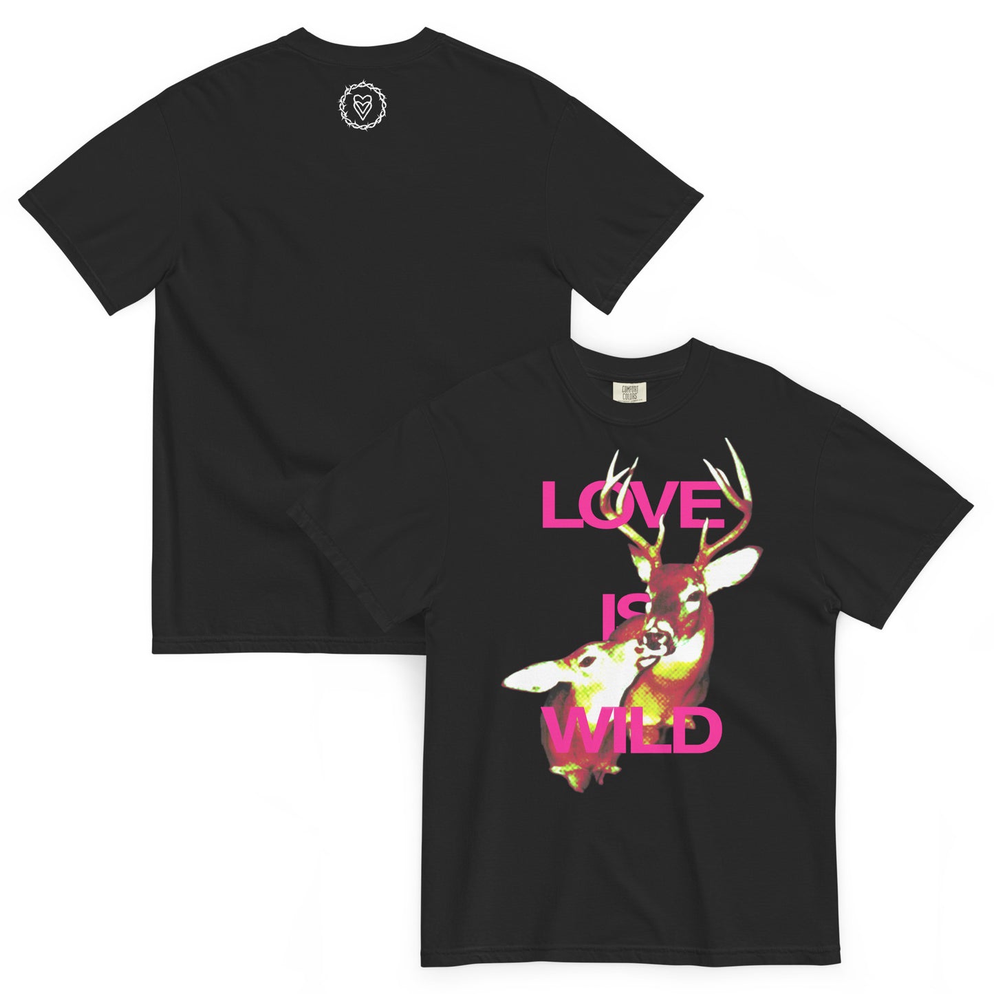 SHIGO Wild Love Tee