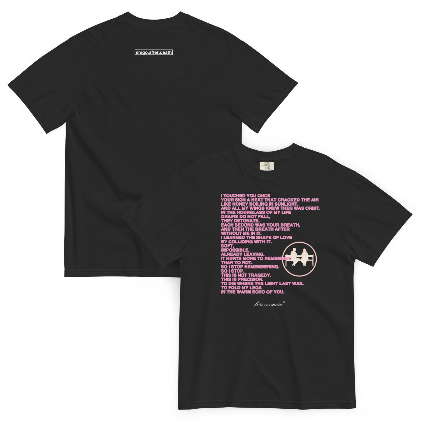 SHIGO Musca Diptera Tee