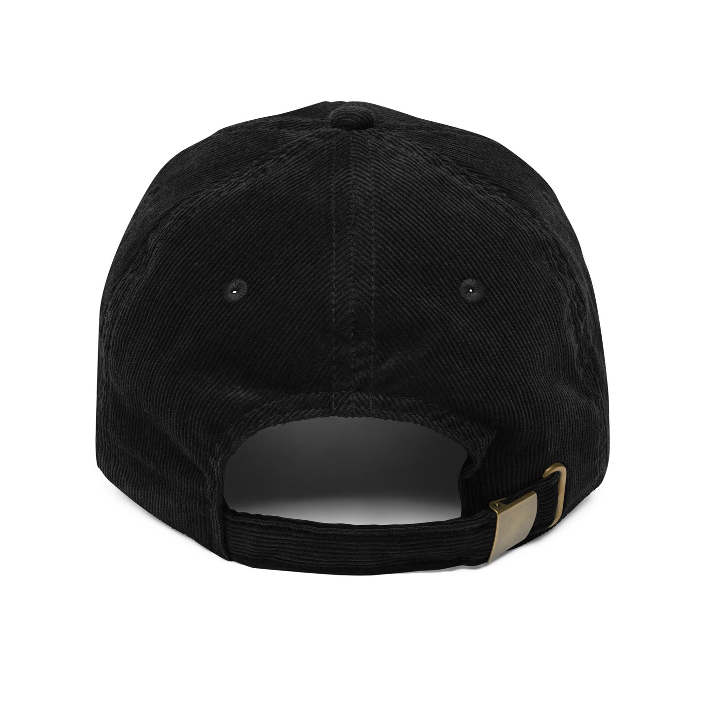 SHIGO CUNT Corduroy Cap (black)