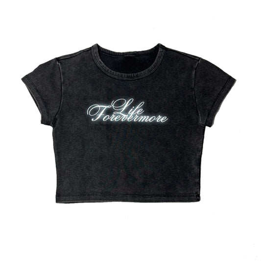 Forevermore Crop Top