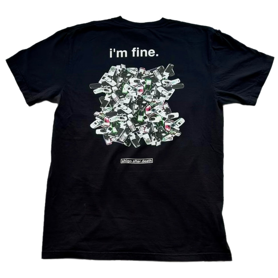 SHIGO Dont Think Tee