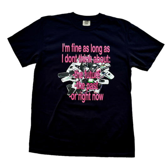 SHIGO Dont Think Tee