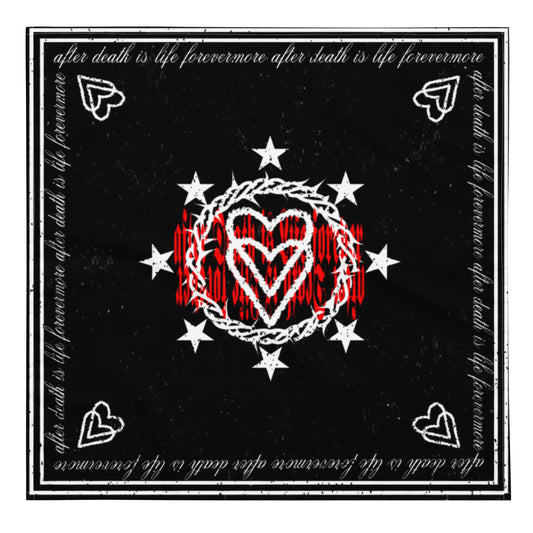 SHIGO Mantra Bandana