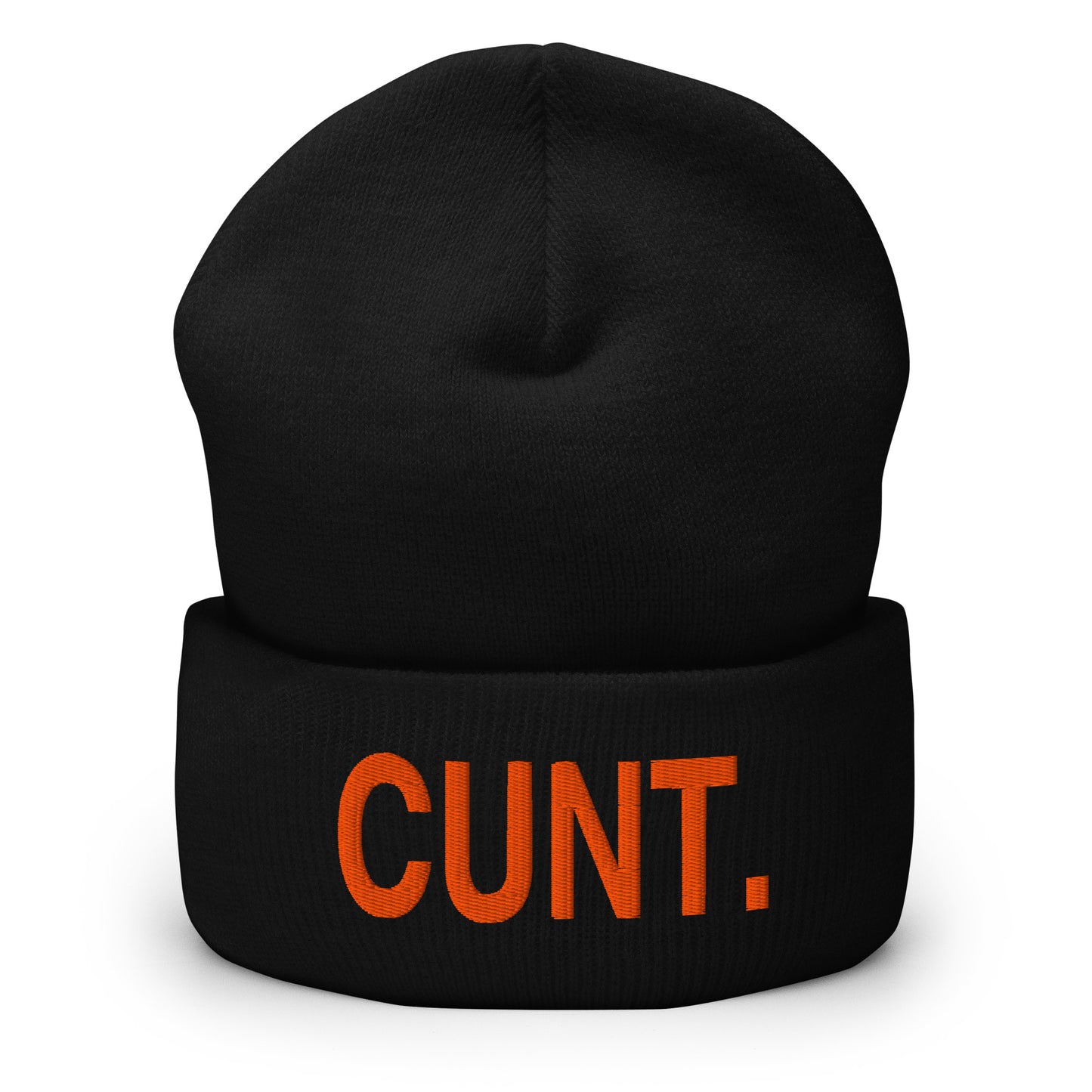 SHIGO CUNT Beanie