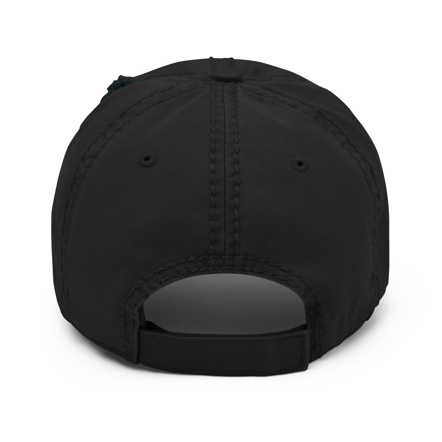 SHIGO Gothic Distressed Cap