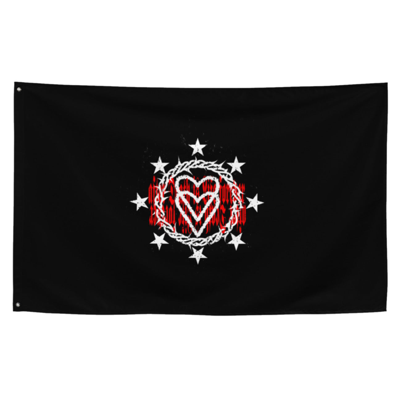 SHIGO Forevermore Flag