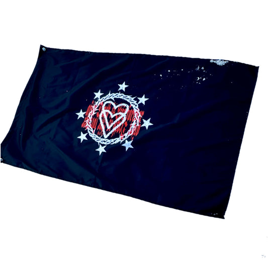 SHIGO Forevermore Flag