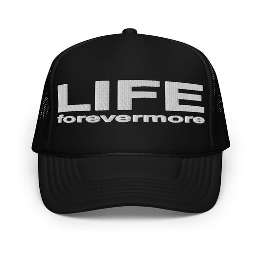 SHIGO Bold Forevermore Foam Trucker