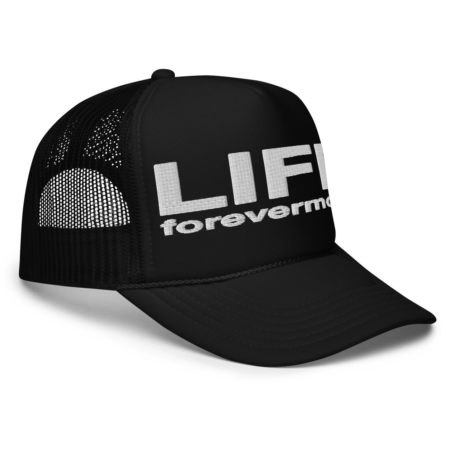 SHIGO Bold Forevermore Foam Trucker