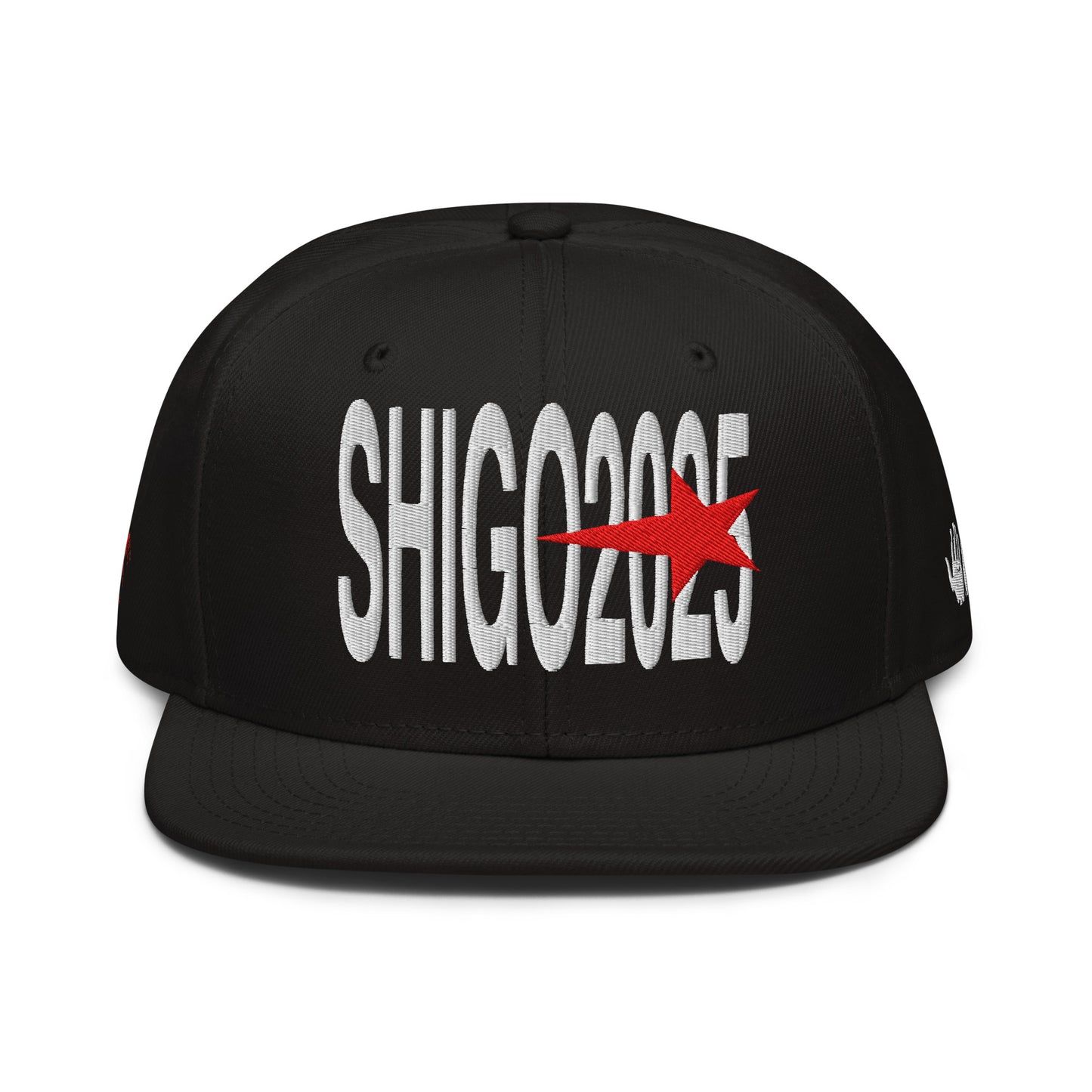 SHIGO 2025EXCLUSIVE Star Snapback