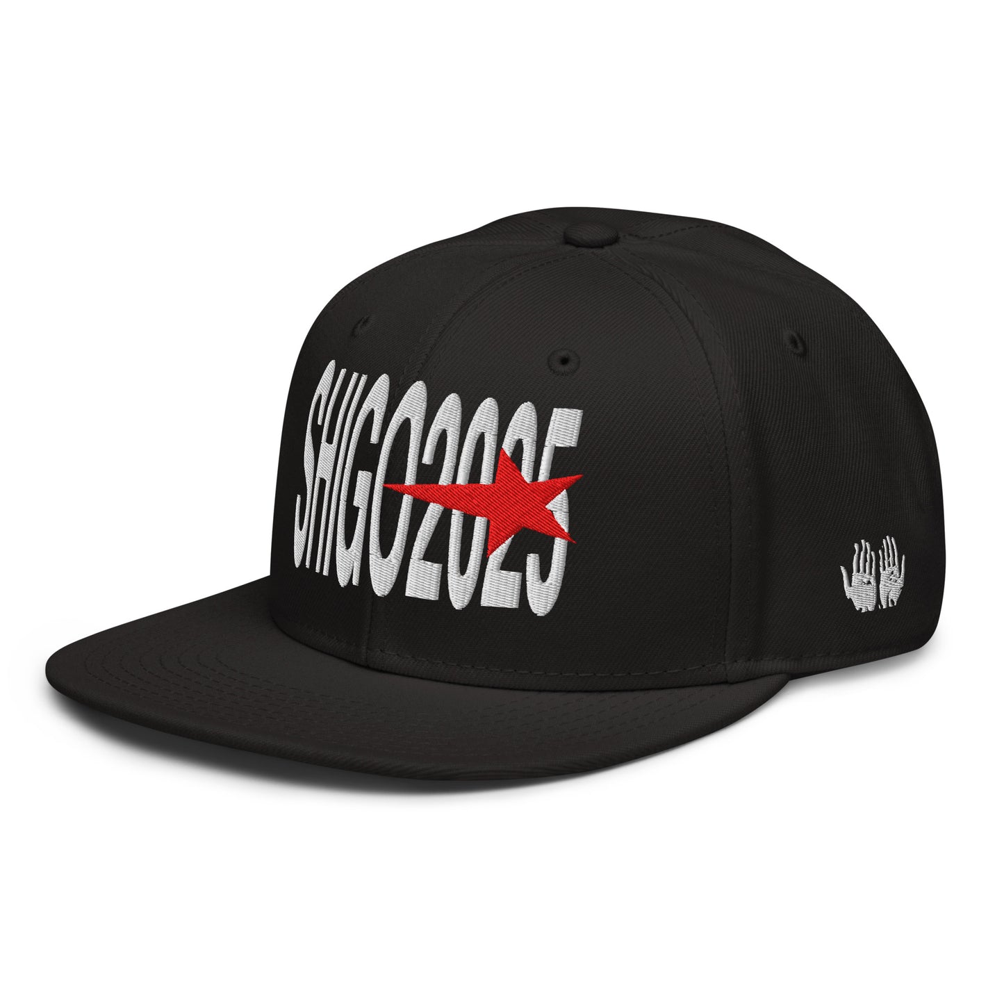SHIGO 2025EXCLUSIVE Star Snapback