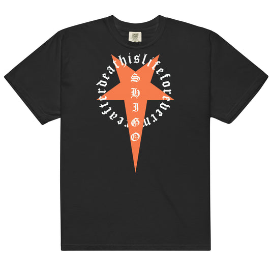 SHIGO Forevergram Tee (orange)