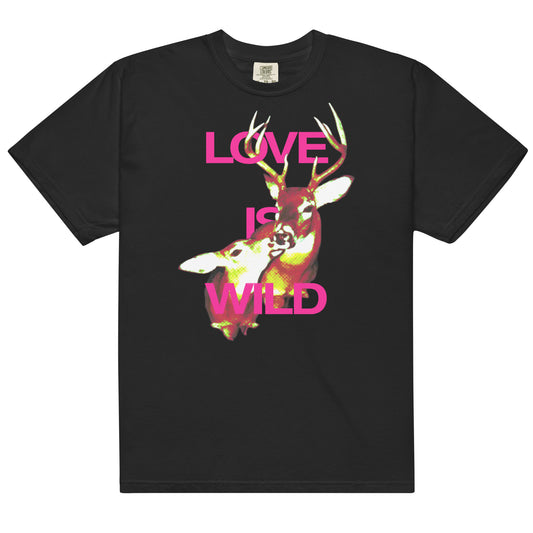 SHIGO Wild Love Tee
