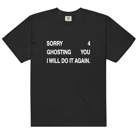 SHIGO Ghosted Tee