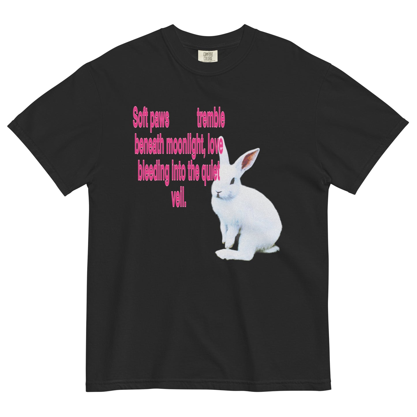 SHIGO Soft Paws Tee