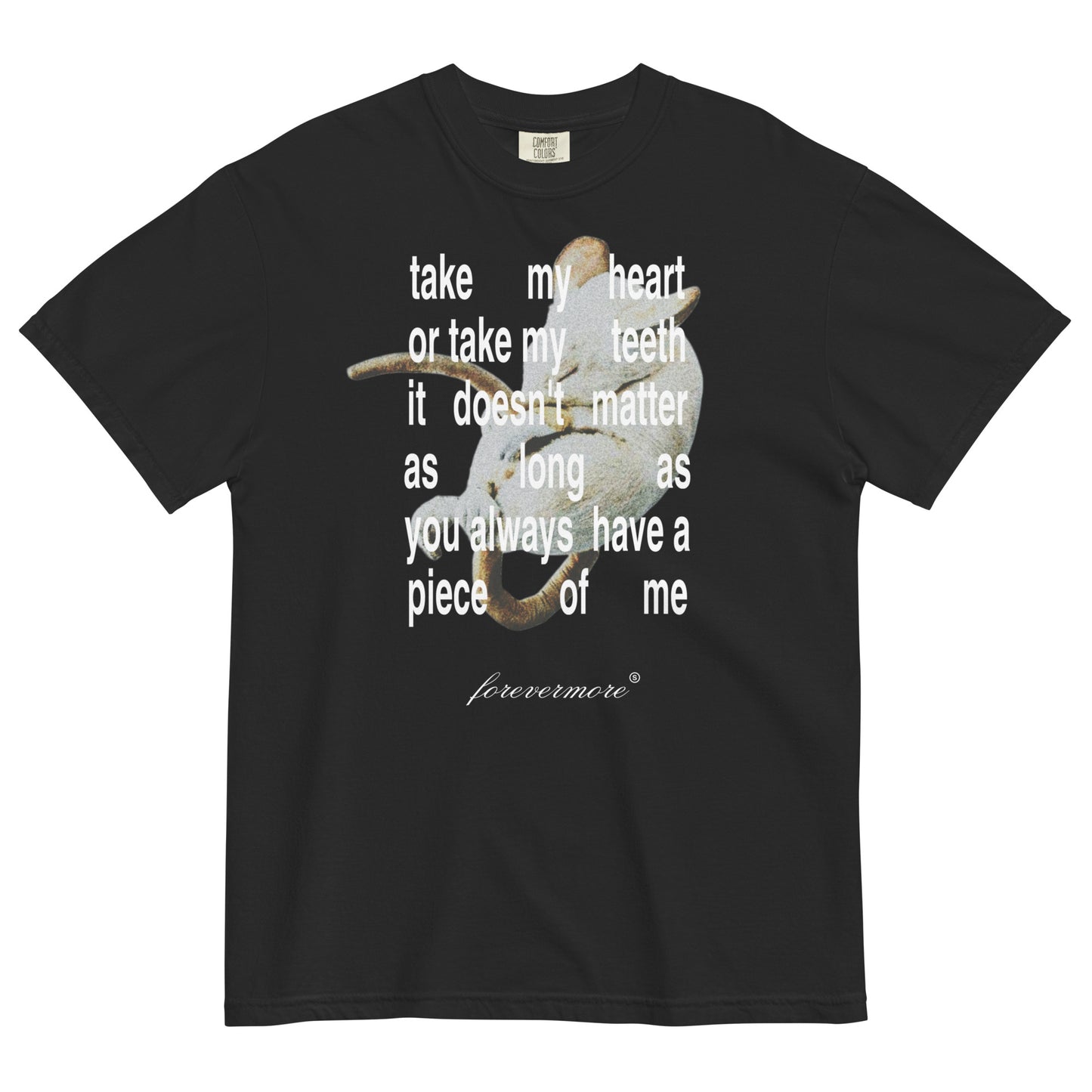 SHIGO Piece of Me Tee