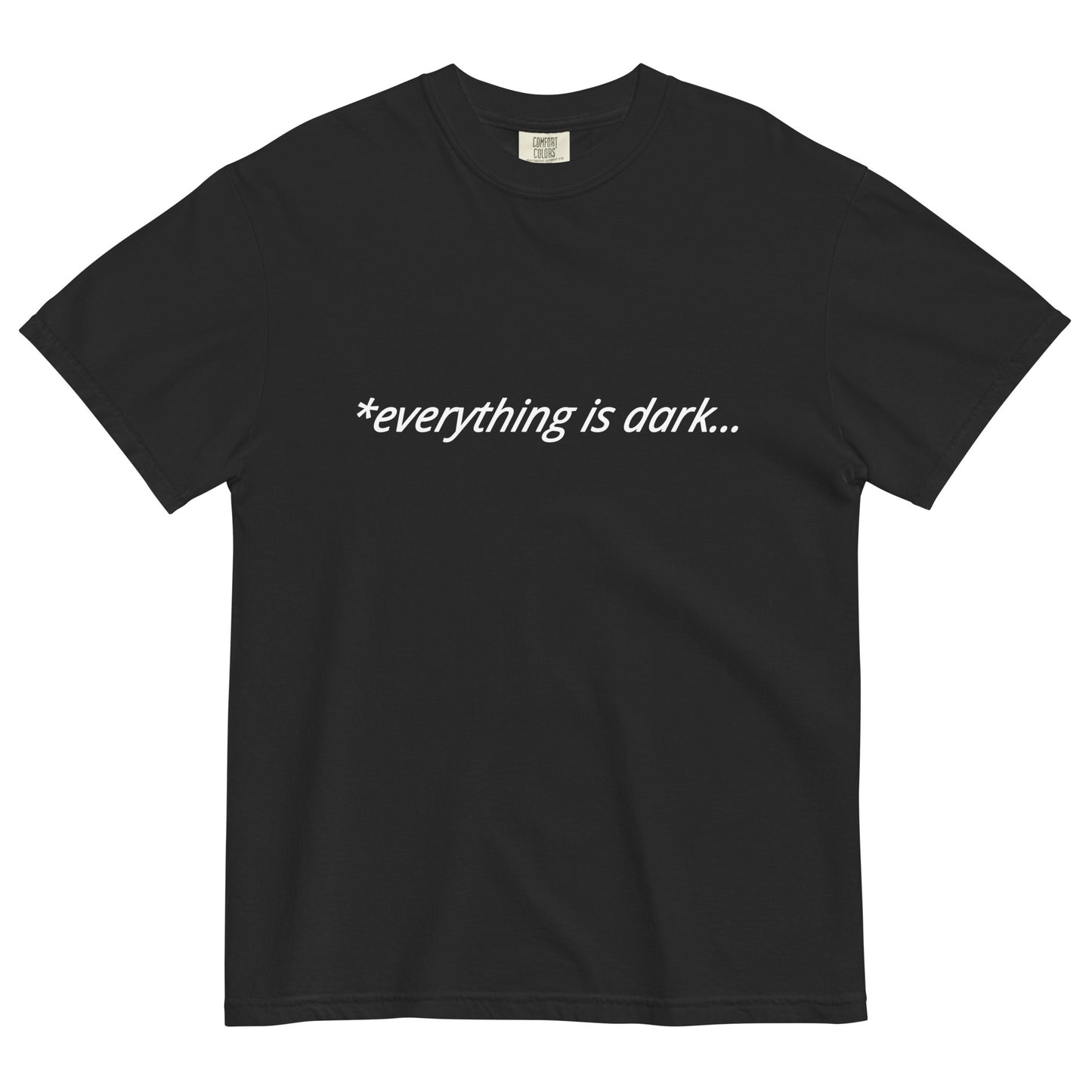 SHIGO Dark Tee