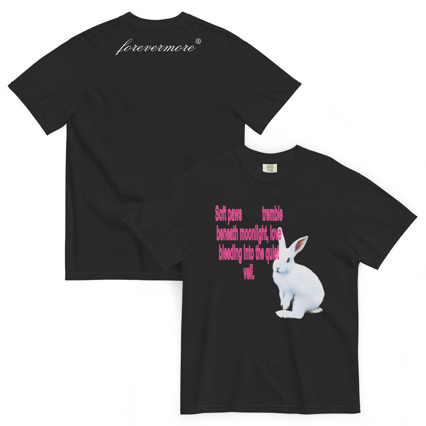 SHIGO Soft Paws Tee