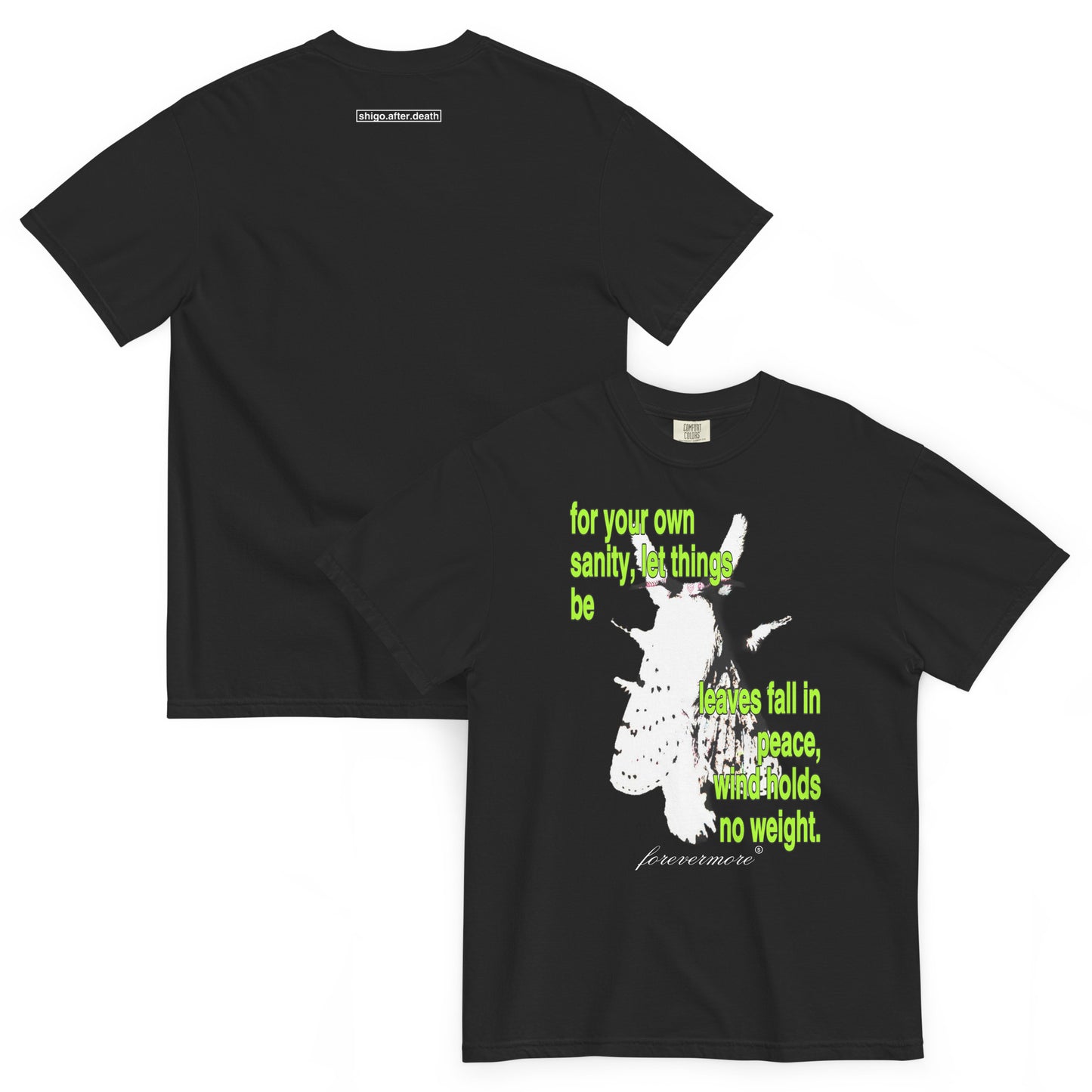 SHIGO Let It Be Tee