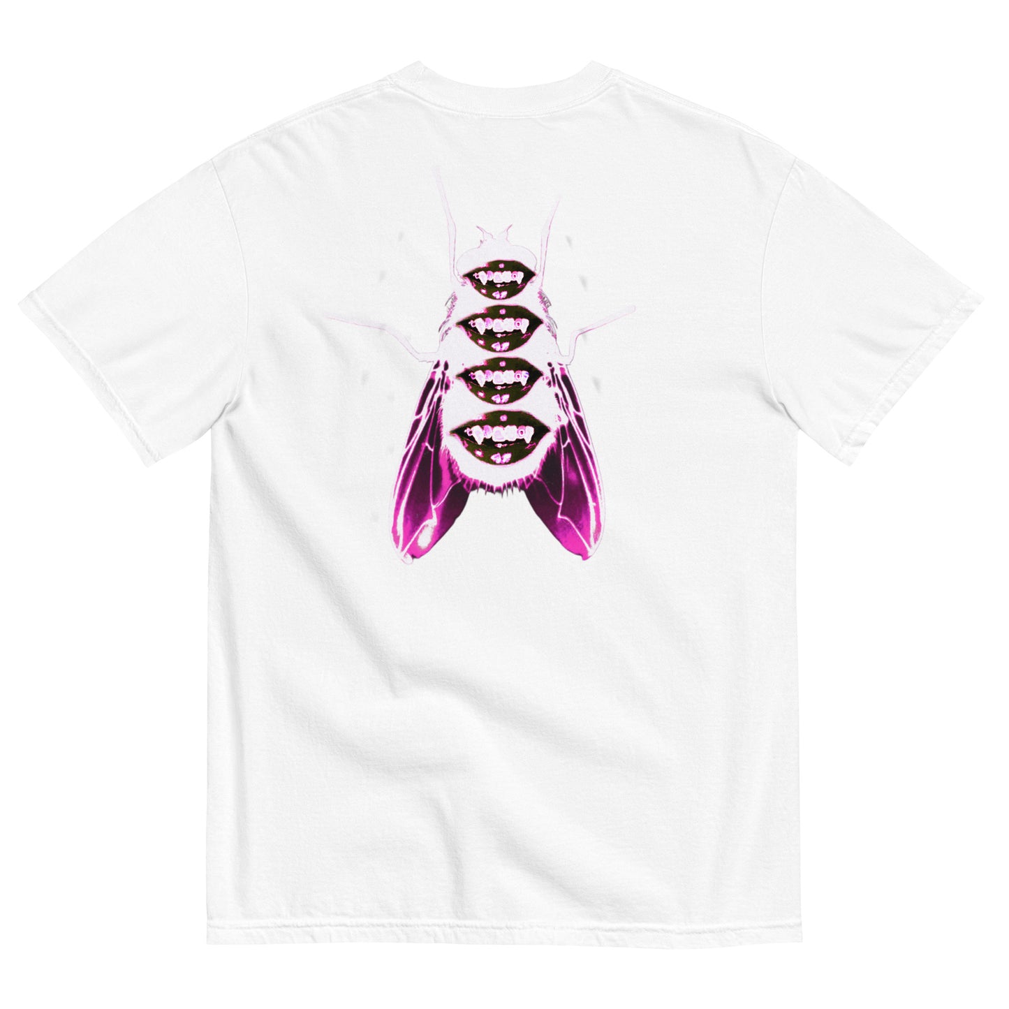 SHIGO Fly Away Tee (white)