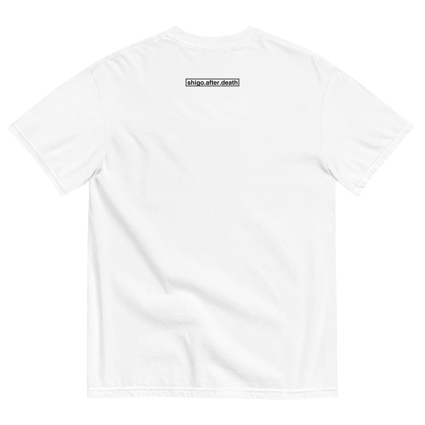 SHIGO Feline Forevermore Tee (white)