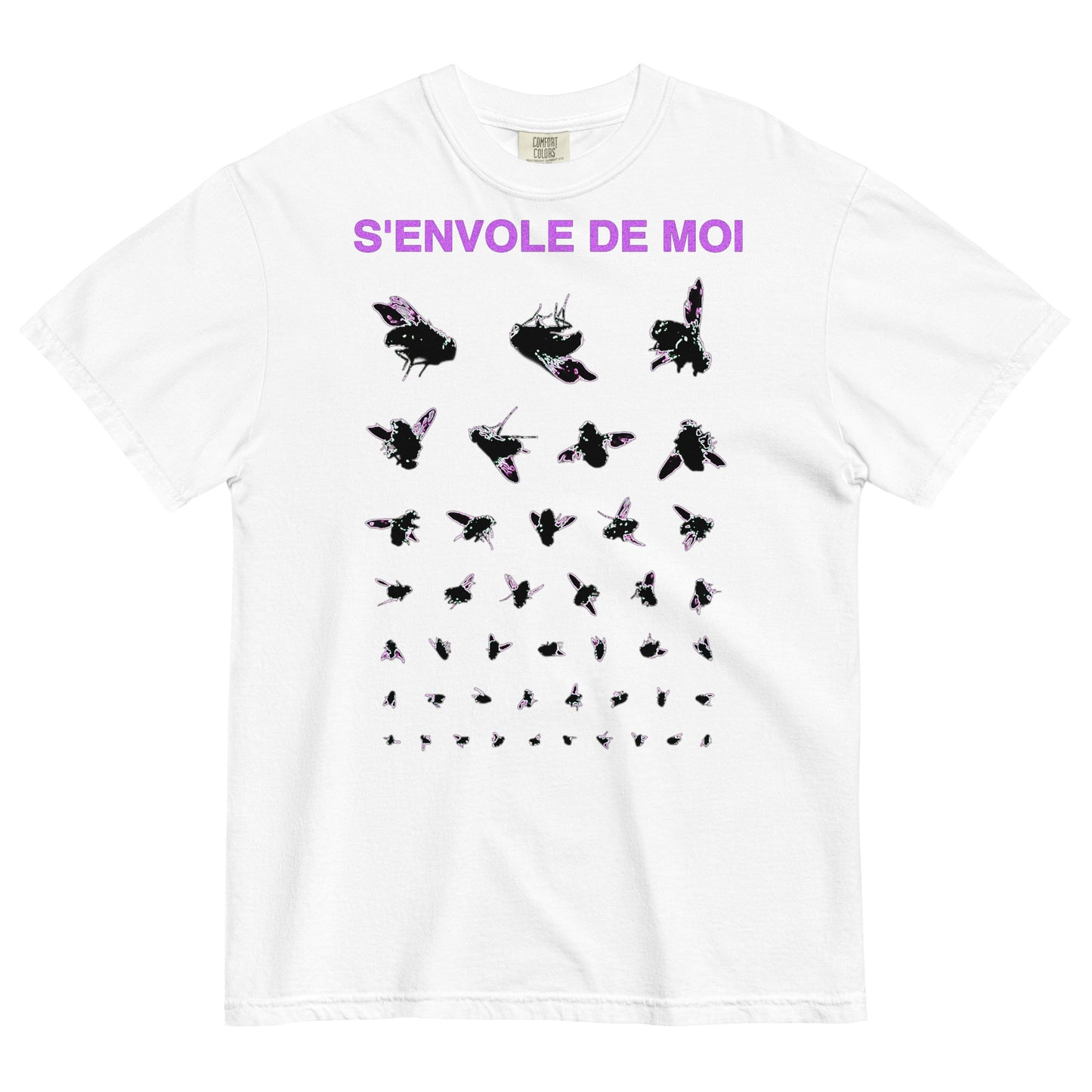 SHIGO Fly Away Tee (white)