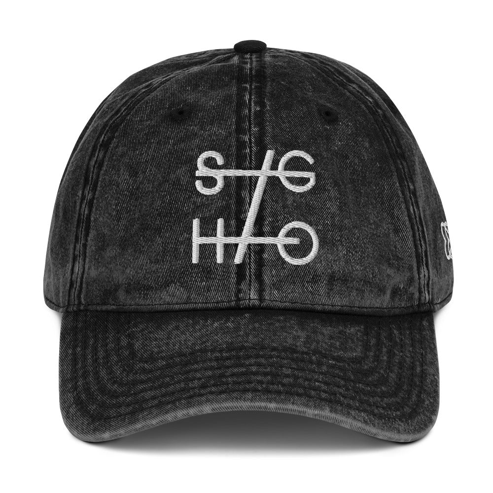 SHIGO Sigil Cap