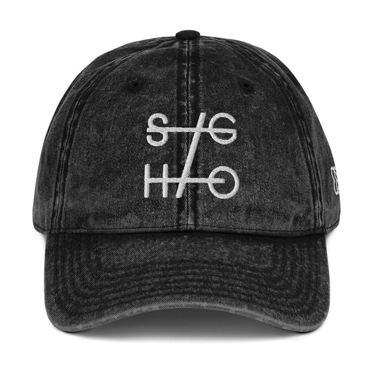 SHIGO Sigil Cap